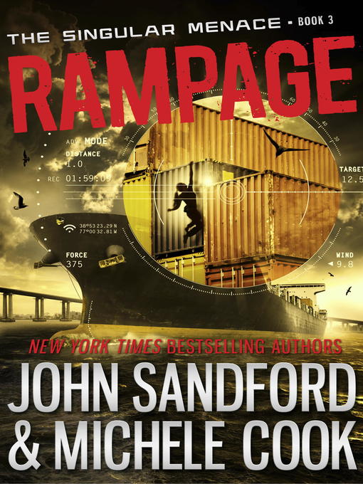 Title details for Rampage by John Sandford - Wait list